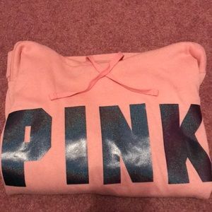 PINK pink sweatshirt